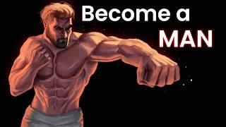 Full Masculinity Guide: Become A Man