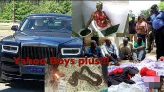 5 REASONS WHY YAHOO BOYS IS RAMPANT IN NIGERIA #goviral