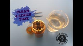 Rda clean and rewick tutorial