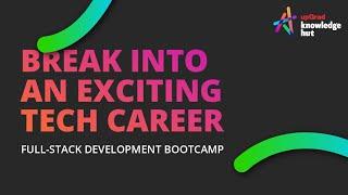 Full-Stack Development Bootcamp | Learn Full-Stack Web Development | upGrad KnowledgeHut