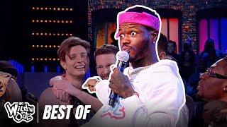 DC Young Fly’s FUNNIEST Wildstyle Moments  Wild 'N Out