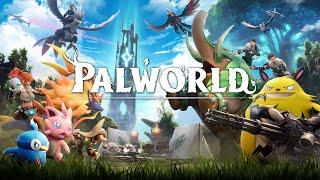 LIVE || PALWORLD || GRIND ! GRIND ! GRIND