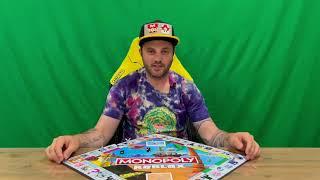 Ep 1383 - Limited Edition Roblox 2022 Edition 2021 Monopoly Unboxing