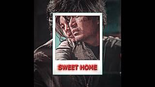 I can't save people - Sang Wook x Yuri Edit | Sweet Home #shorts #kdrama #sweethome #goyoonjung