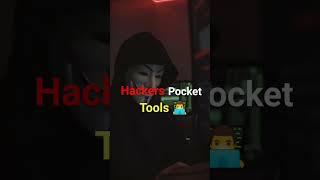 Hackers Hacking Pocket Tools #tool #hackingtools #hackingtool #hackers