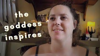 Goddess Inspired Creative Projects