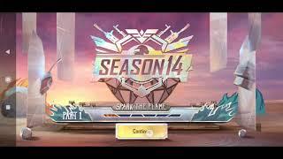 PUBG Mobile Season 14 First View | Techical Rohit Marathi