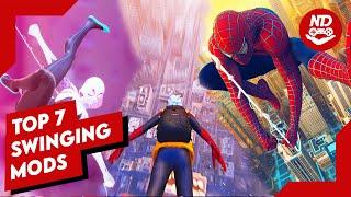 Best SWINGING MODS of All Time | Spider-Man PC Mods