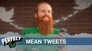 The Hardest Geezer Reads Mean Tweets