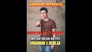 ARENGER INTERVYU M1NOR BILAN FT CHIQADI