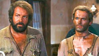 Bana Trinity Derler | Bud Spencer & Terence Hill Türkçe Dublaj Kovboy Filmi