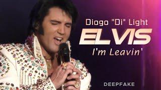 ️ E  L  V  I  S  -  I'm Leavin' ️ [DEEPFAKE] #elvis #ElvisPresley #ElvisMovie #elviscgi #deepfake