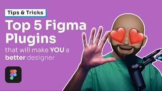 Best Figma Plugins 2022 | Making You a Better UX Designer