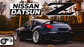 Wyjaśniam fenomen 240Z / 300ZX / 350Z... Cała seria Nissan Z! 