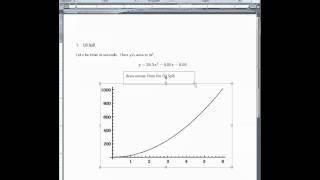 Adding axis labels in Word