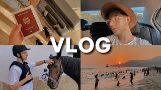 TURKEY VLOG | FLY TO ALANYA WITH ME