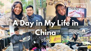 A Day in My Life in China | vlog | China Diaries 007