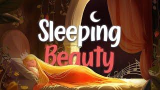 Sleeping Beauty's Lullaby: Soothing Bedtime Animation with White Noise for Babies & Toddlers