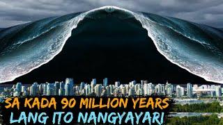 1 Beses Lamang itong Mangyayari sa Loob ng 90 Million Years | Ikinababahala ito ng mga Sayantipiko!