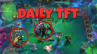 Daily TFT #18 | How I got 3 Star Silco AND Jinx in a Tournament