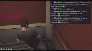 This Moonmoon Clip About Relationship RP Aged Like Milk | NoPixel RP | GTA 5