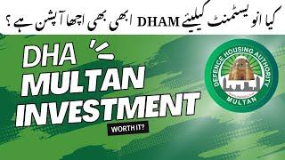 Should You Invest in DHA MULTAN in 2025 | Impact of Additional development charges on DHA