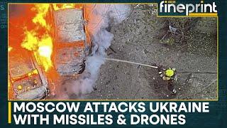 Russia-Ukraine War: Ukraine Destroys Russian Helicopter, Damages Another In Black Sea | Fineprint