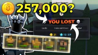 Fallen VS The most EXPENSIVE loadout? | Tower Defense Simulator (ROBLOX)