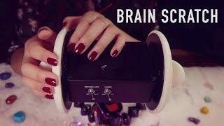 ASMR Deep Brain Scratching for Sleep & Relaxation (No Talking) 1hour