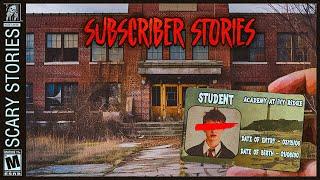 I Was A Student At Ivy Ridge | 4 Disturbing Subscriber Stories | Rain & Haunting Ambience