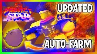  ROBLOX Project Star Script | OP AUTO-FARM | ITEM Auto Farm Rokakaka & Gleaming Arrow Stand! 2021