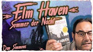 »Elm Haven - Sommer der Nacht« - Dan Simmons  Rezension