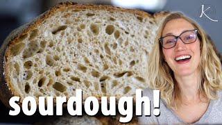 How to Make Sourdough