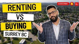 Buying Vs Renting In Surrey (Which Is Better?)