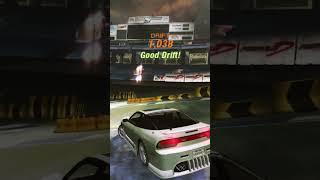 Nfs Underground 2 Drift Race - The BEST NFS Game For Drifting?! #shorts