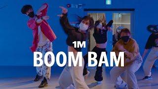 Team Salut - Boom Bam / Learner's Class