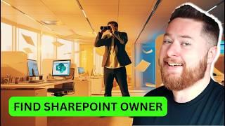 How to Find a SharePoint Site Owner (and Why You Should)