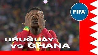 Uruguay-Ghana | The Second Hand Of God | 2010 World Cup