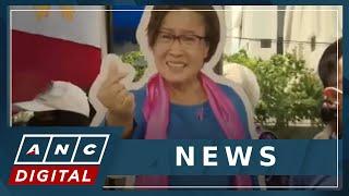 De Lima's camp: De Lima's case a 'political persecution' from Duterte administration | ANC