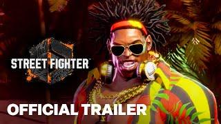 Street Fighter 6 DEE JAY Character Introduction Trailer