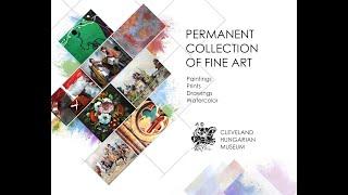 Permanent Collection of Fine Art - Cleveland Hungarian Museum