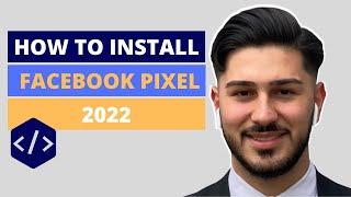 How To Install Facebook Pixel Shopify (UPDATED 2022)!