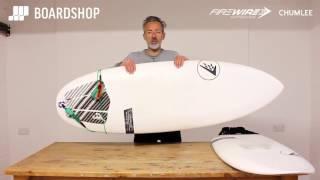 Firewire Chumlee Surfboard Review