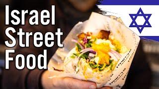 Tel Aviv Food Tour - The BEST Food on the PLANET! (no joke)