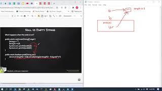 Lesson 10 Day 1 Part 3   Null vs Empty String