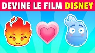 Devine le film Disney en Émoji  | Quiz Disney Émoji