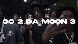 [FREE] Kay Glizz x Dee Billz x Dark NY Jerk Drill Type Beat ~ 'Go 2 Da Moon 3' | NY Drill Beat 2024