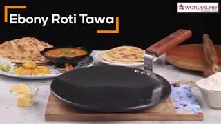 Wonderchef Ebony Roti Tawa