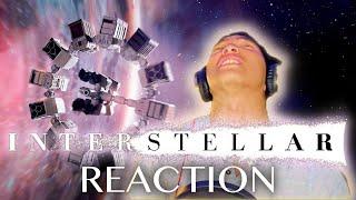 INTERSTELLAR (2014) I REACTION