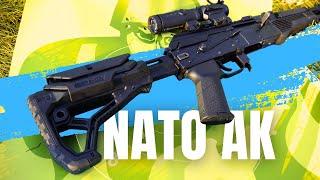 AK 102 Buttstock Upgrade - Fab Defense GL Core CP | NATO AK 102 Project